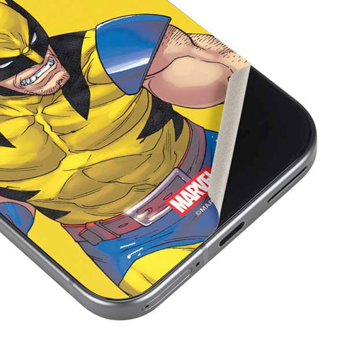 Marvel X-Men The Wolverine Google Pixel 9 Skin